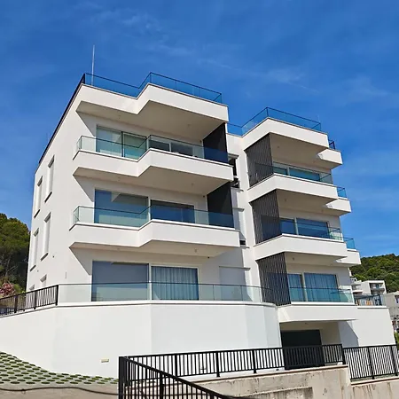 Bellagio Penthouse Apartman Trogir