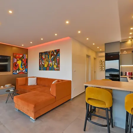 Lägenhet Bellagio Penthouse Trogir