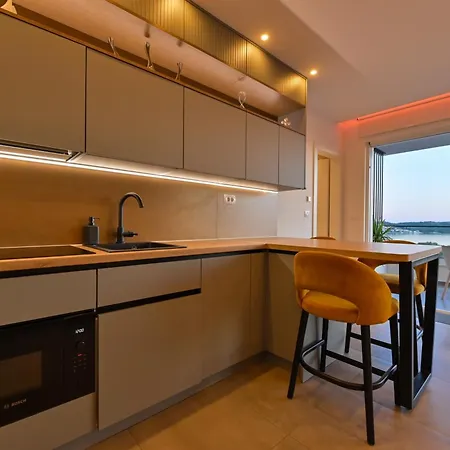 Lägenhet Bellagio Penthouse Trogir