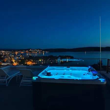 Bellagio Penthouse Apartament *