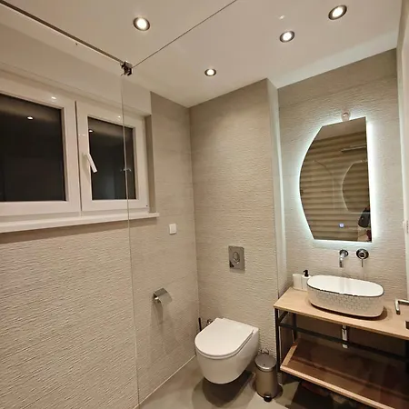 Bellagio Penthouse * Trogir