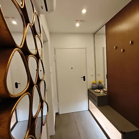 Apartamento Bellagio Penthouse *