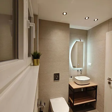 Bellagio Penthouse Apartament