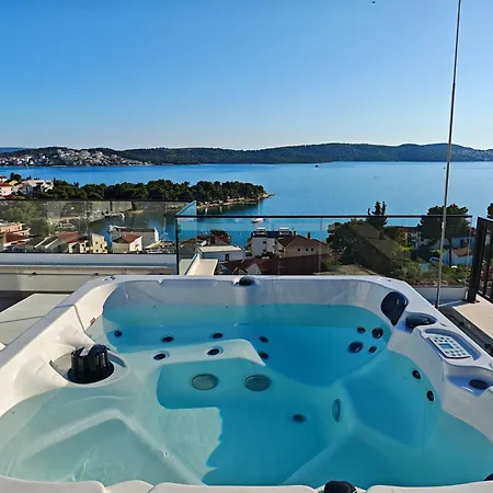 Apartament Bellagio Penthouse Trogir