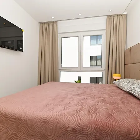Apartamento Bellagio Penthouse *
