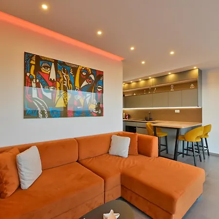 아파트 Bellagio Penthouse 트로기르