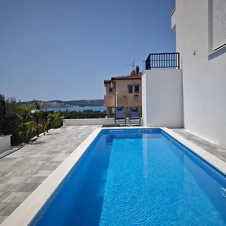 Apartament Bellagio Penthouse Trogir