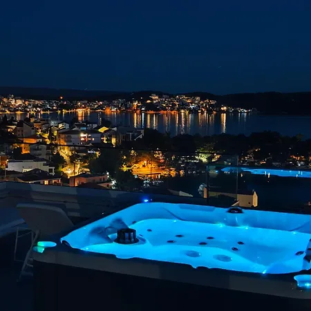 Bellagio Penthouse Apartamento Trogir