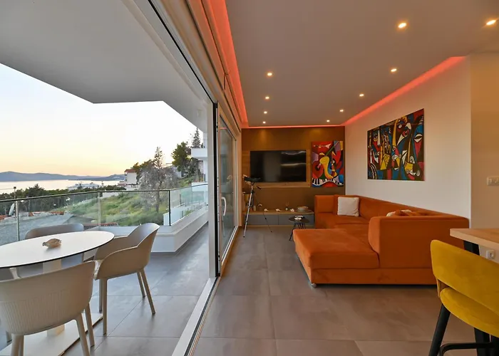 Bellagio Penthouse *