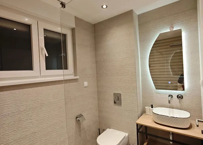 Bellagio Penthouse * Trogir