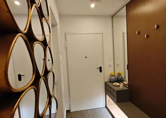 Apartamento Bellagio Penthouse *