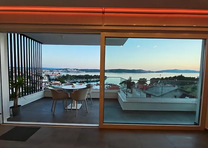 Apartamento Bellagio Penthouse Trogir