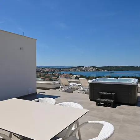 Bellagio Penthouse * Trogir