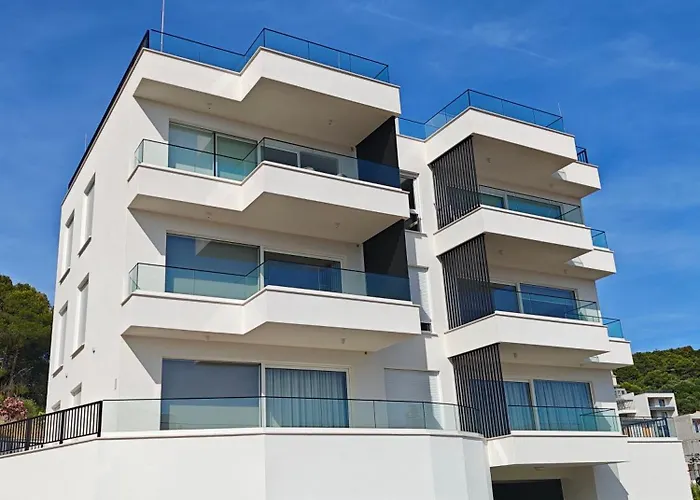 Bellagio Penthouse Apartman Trogir