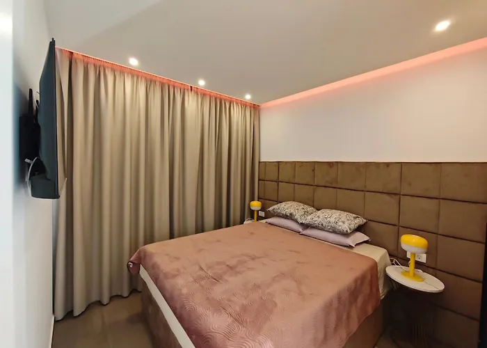 Apartman Bellagio Penthouse Trogir