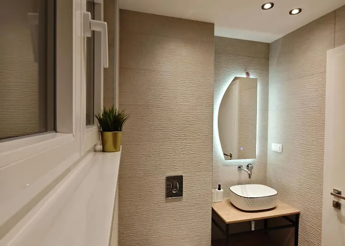 Bellagio Penthouse Apartman