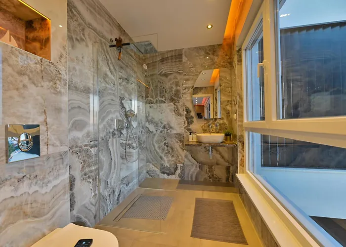 Bellagio Penthouse Apartman *