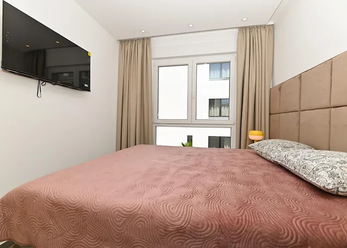 Apartman Bellagio Penthouse *