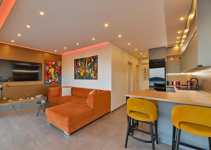 Apartman Bellagio Penthouse Trogir