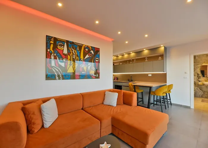 Apartman Bellagio Penthouse Trogir