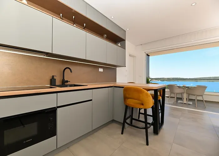 Apartman Bellagio Penthouse