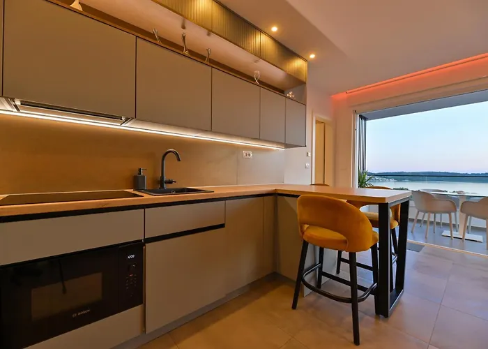 Apartman Bellagio Penthouse Trogir