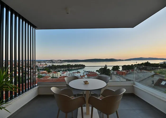 Bellagio Penthouse Trogir