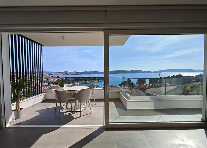 Bellagio Penthouse Apartman Trogir