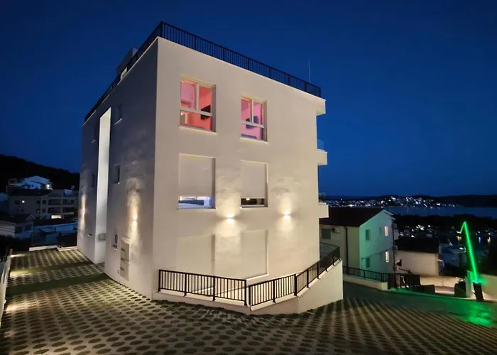 Bellagio Penthouse Apartman *