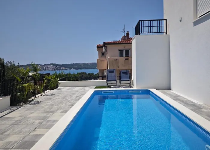 Apartman Bellagio Penthouse Trogir
