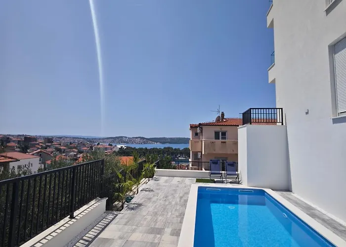 Bellagio Penthouse Apartman